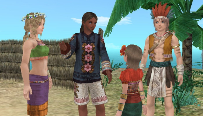 к игре Uncharted Waters Online