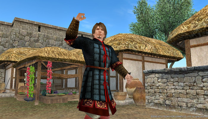 к игре Uncharted Waters Online