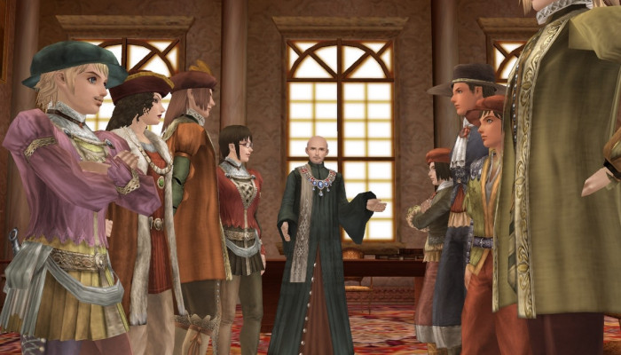 к игре Uncharted Waters Online