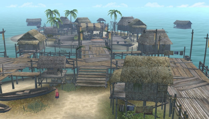 к игре Uncharted Waters Online