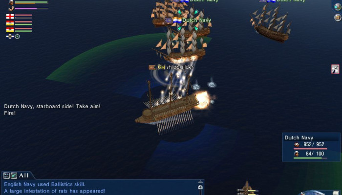к игре Uncharted Waters Online