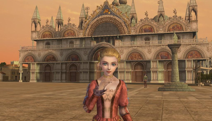 к игре Uncharted Waters Online