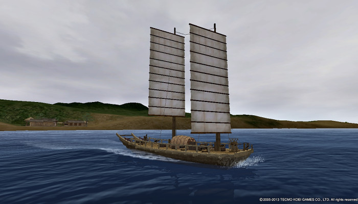 к игре Uncharted Waters Online