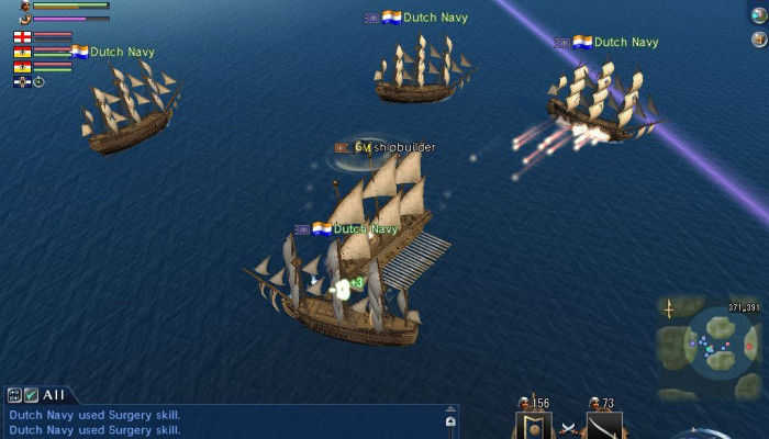 к игре Uncharted Waters Online
