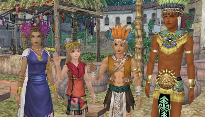 к игре Uncharted Waters Online