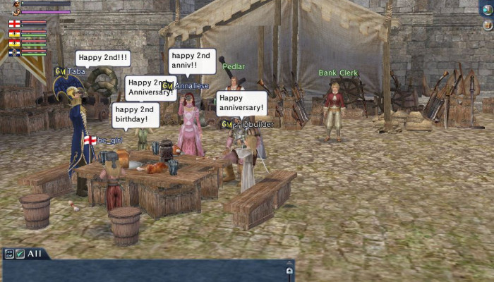 к игре Uncharted Waters Online