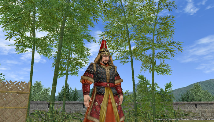 к игре Uncharted Waters Online