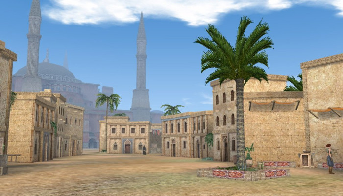 к игре Uncharted Waters Online