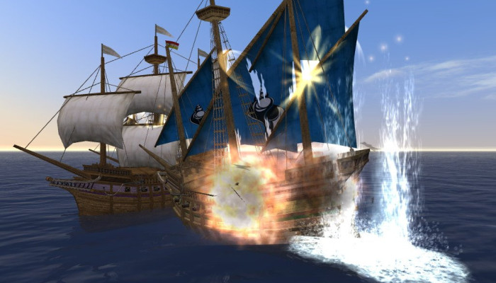 к игре Uncharted Waters Online
