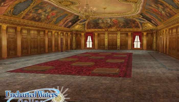 к игре Uncharted Waters Online