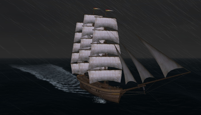 к игре Uncharted Waters Online