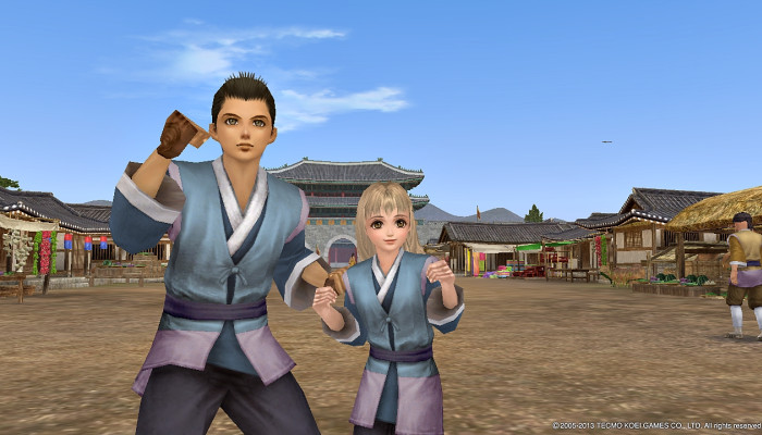 к игре Uncharted Waters Online