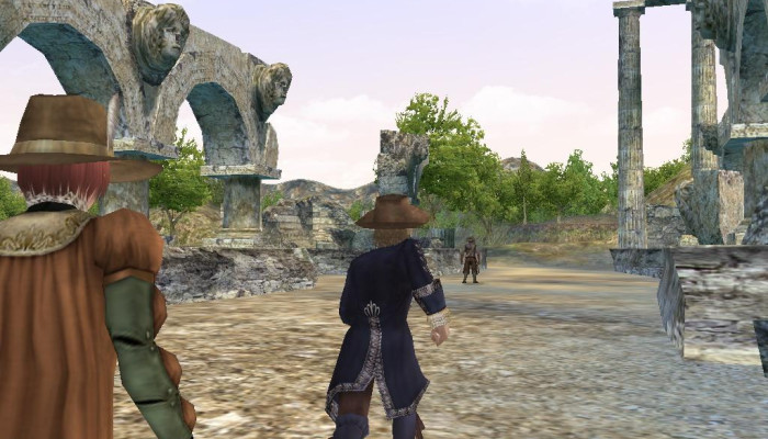 к игре Uncharted Waters Online