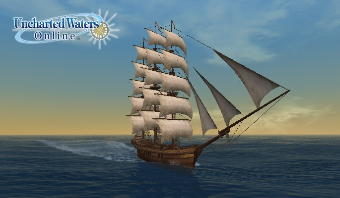к игре Uncharted Waters Online