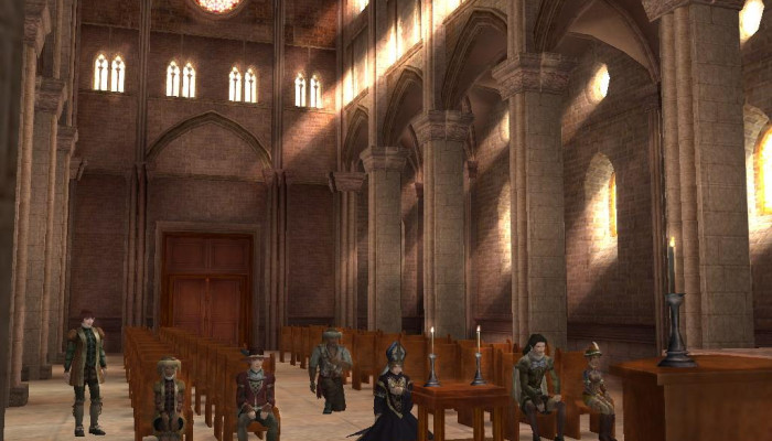 к игре Uncharted Waters Online