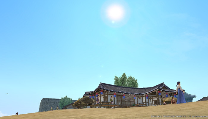 к игре Uncharted Waters Online