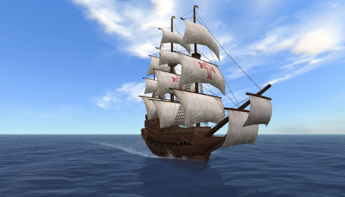к игре Uncharted Waters Online