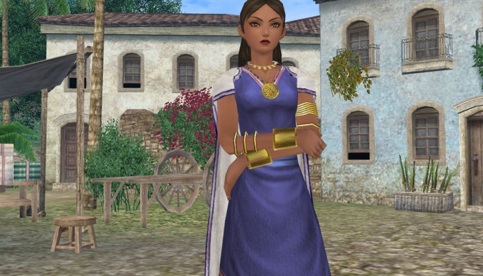 к игре Uncharted Waters Online