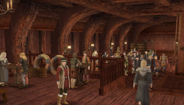 к игре Uncharted Waters Online