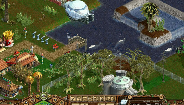 к игре WildLife Park: Wild Creatures
