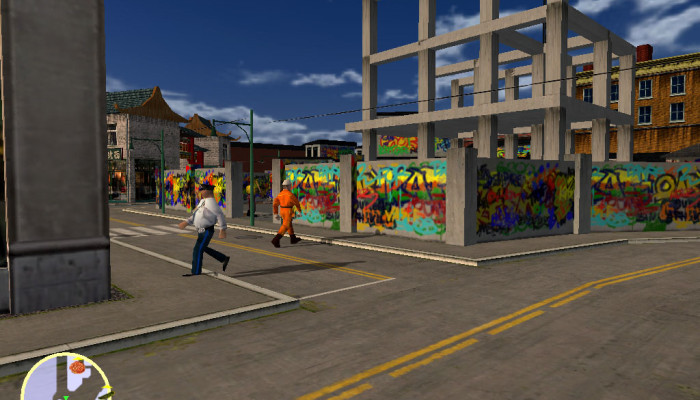 к игре Skate Madness