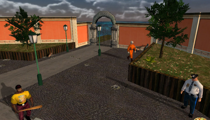 к игре Skate Madness