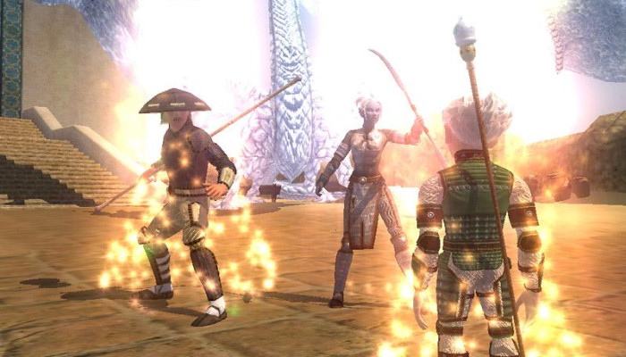 к игре EverQuest 2: Desert of Flames