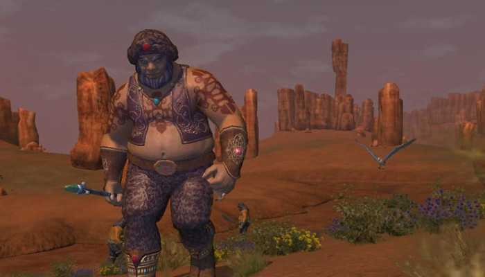 к игре EverQuest 2: Desert of Flames