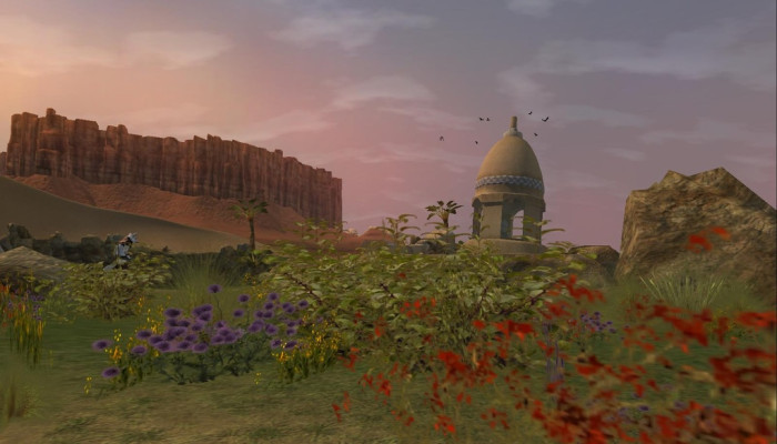 к игре EverQuest 2: Desert of Flames