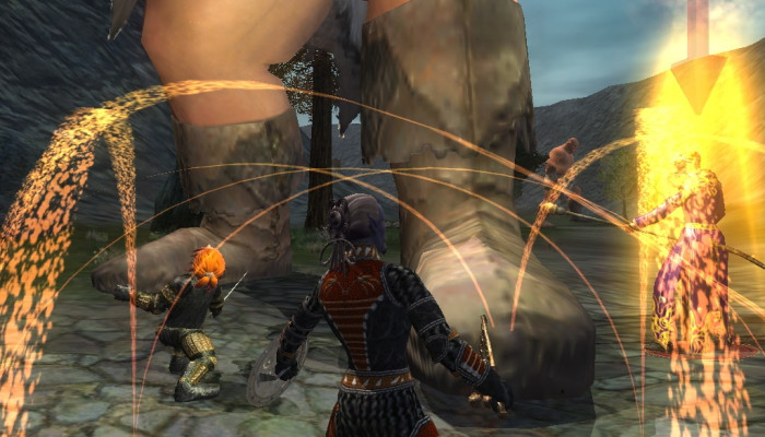 к игре EverQuest 2: Desert of Flames