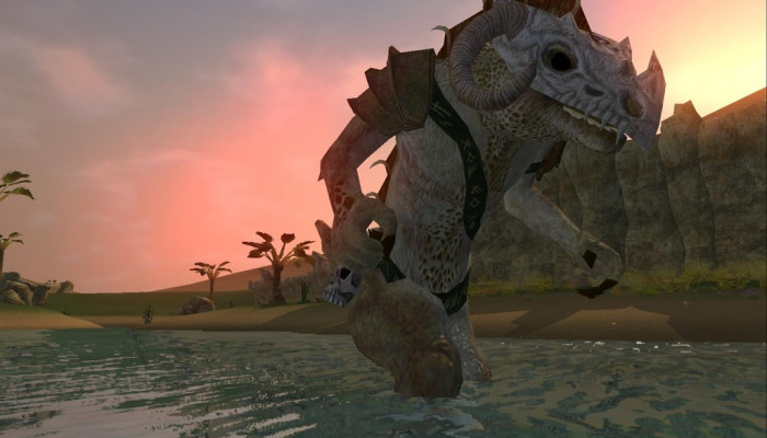 к игре EverQuest 2: Desert of Flames