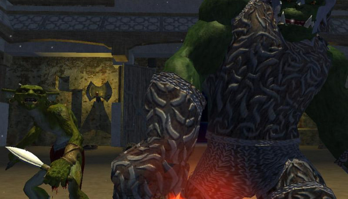 к игре EverQuest 2: Desert of Flames