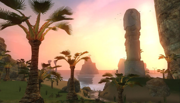 к игре EverQuest 2: Desert of Flames