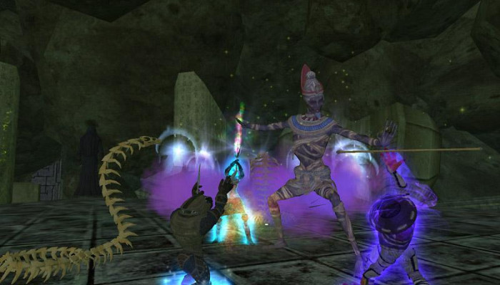 к игре EverQuest 2: Desert of Flames