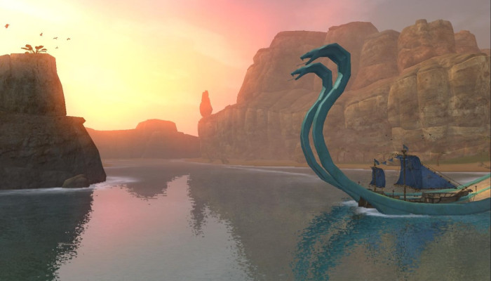 к игре EverQuest 2: Desert of Flames