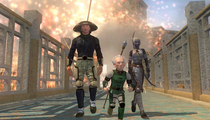 к игре EverQuest 2: Desert of Flames