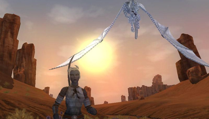 к игре EverQuest 2: Desert of Flames