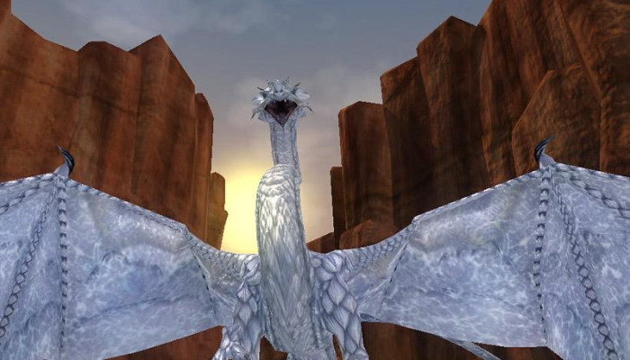 к игре EverQuest 2: Desert of Flames
