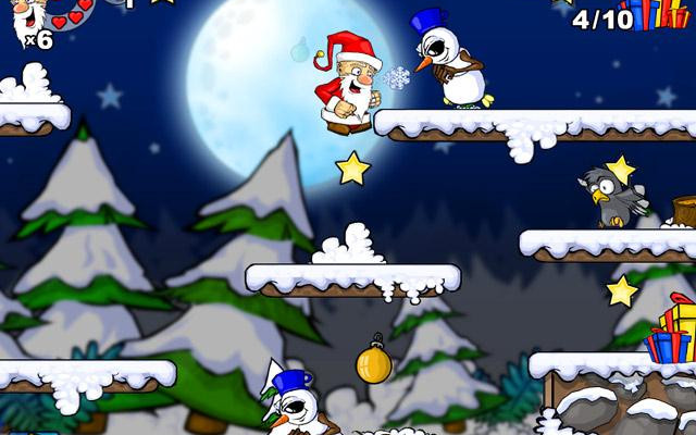 к игре Santa Claus