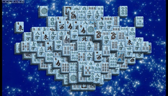 к игре Ultimate Mahjongg 10
