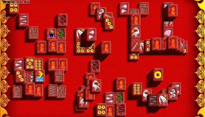 к игре Ultimate Mahjongg 10