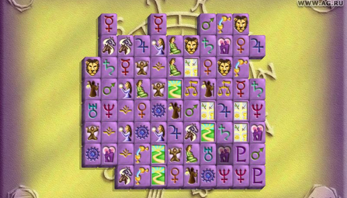 к игре Ultimate Mahjongg 10