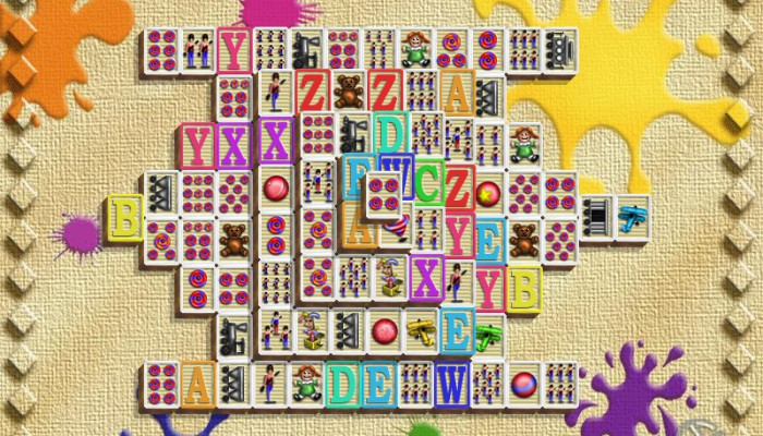 к игре Ultimate Mahjongg 10