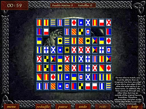 к игре Ultimate Mahjongg 10