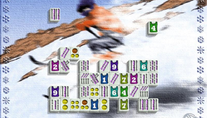к игре Ultimate Mahjongg 10