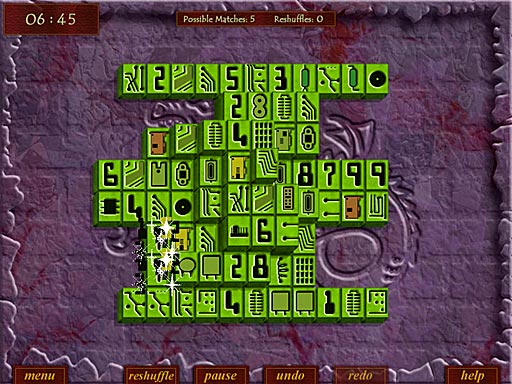 к игре Ultimate Mahjongg 10