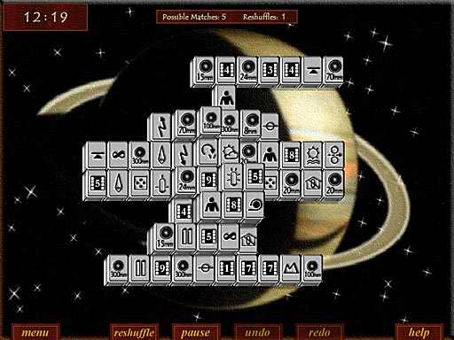 к игре Ultimate Mahjongg 10