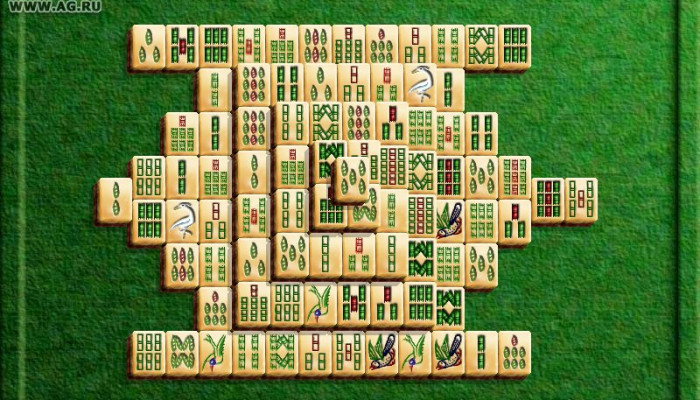 к игре Ultimate Mahjongg 10