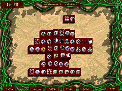 к игре Ultimate Mahjongg 10