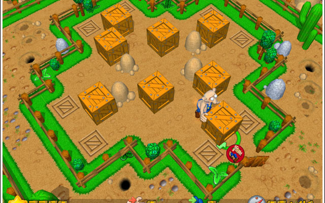 к игре Joe's Farm